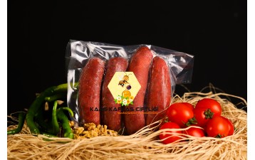 Acılı Dana Sucuk 1 KG