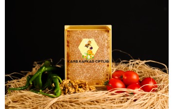 Kaset Petek Kovan Balı 500 gr