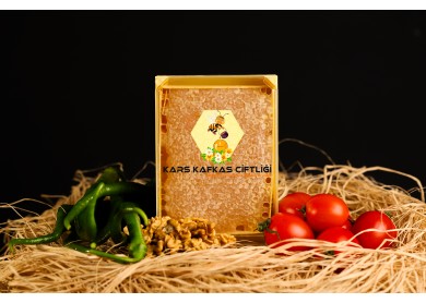 Kaset Petek Kovan Balı 500 gr