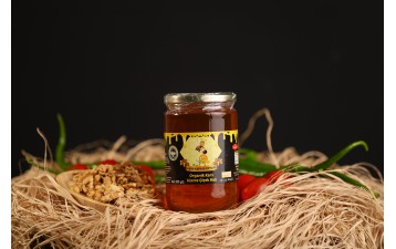 Organik Süzme Balı 1 Kg