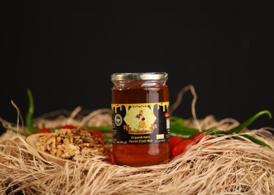 Organik Süzme Balı 1 Kg