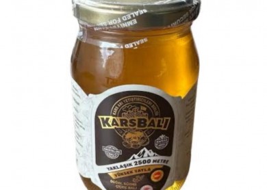 Kars Coğrafi İşaretli Süzme Balı Kg