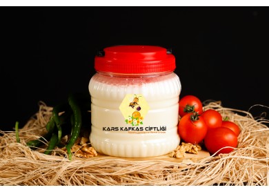 KAZ YAĞI ERİTİLMİŞ 850 GR