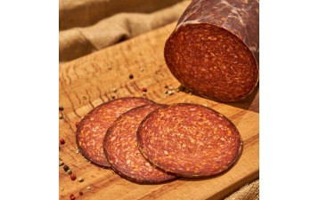 Acılı Dana Sucuk 1 KG