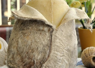 Keçi Deri Tulum Kg