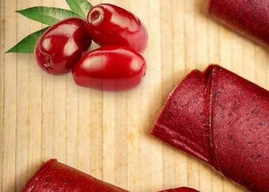 Kızılcık Ekşili Pestil Kg