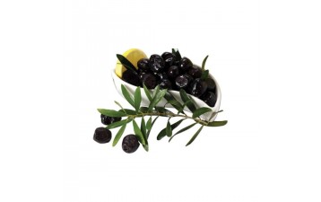 İri Siyah Gemlik Zeytin Kg