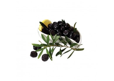 İri Siyah Gemlik Zeytin Kg