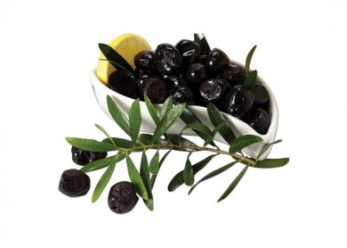 İri Siyah Gemlik Zeytin Kg